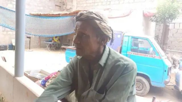 جمعو خاصخېلي وايي، د کورنۍ شپږ کسان یې د ودانۍ نړېدو پېښه کې وژل شوي دي.