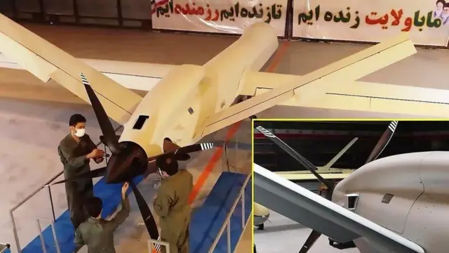 پهباد ایرانی