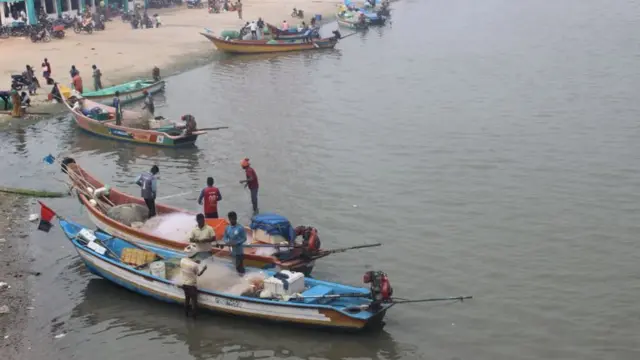 కట్టుపల్లి పోర్టు