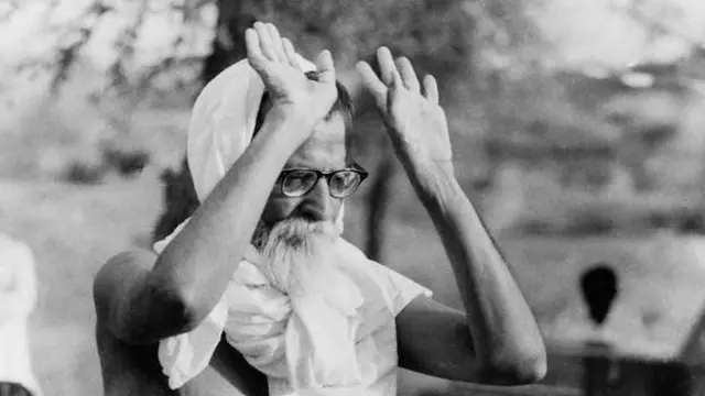 भारतरत्न विनोबा भावे