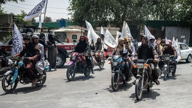 अफ़ग़ानिस्तान में पाकिस्तानी तालिबान के समर्थक