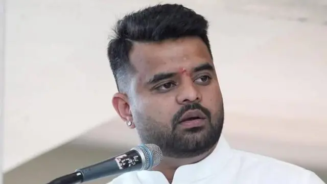 प्रज्वल रेवन्ना