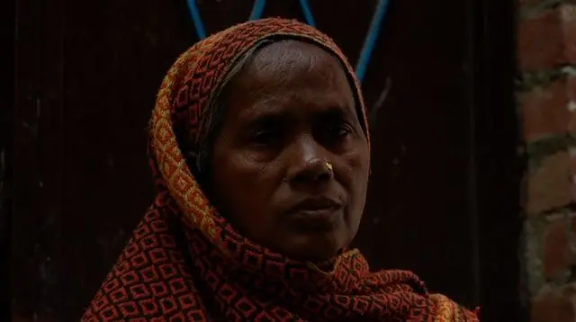 साजिद और जावेद की माँ नाज़रीन