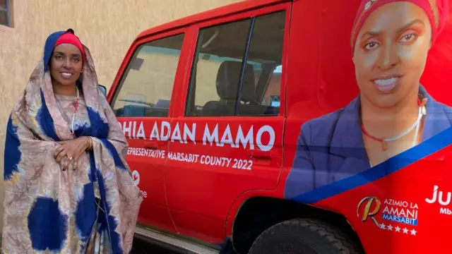 Aadde Geediyaa, bakka buutuu bulchiinsa Marsabiit ta'uf dorgommiitti jirti