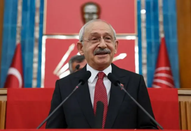 کمال قلیچداراوغلو