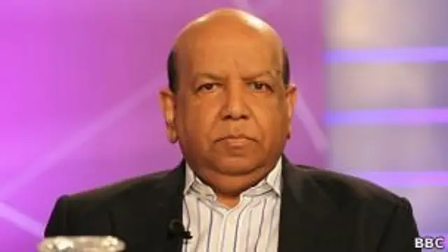 सुरक्षा विश्लेषक और सेवानिवृत्त मेजर जनरल एएनएम मुनीरुज्जमां