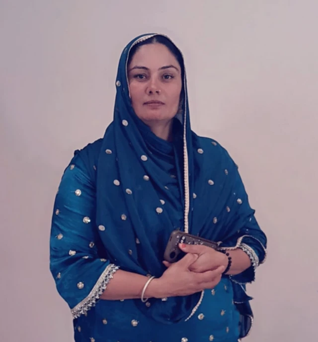 ਸੁਨੀਤਾ ਦੇਵੀ