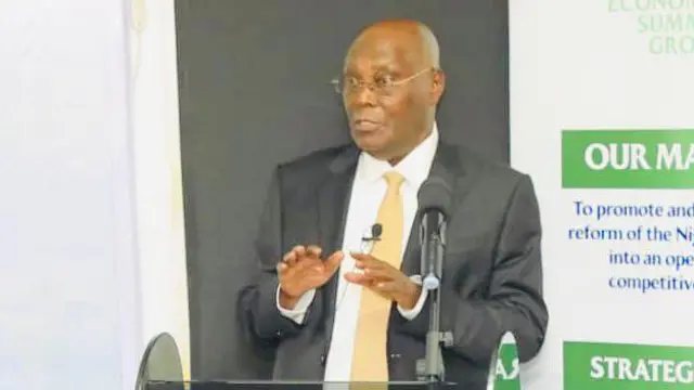 Foto of Atiku Abubakar