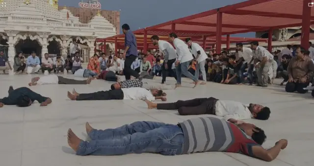 બીબીસી ગુજરાતી, ગુજરાત, બીબીસી, મૉક ડ્રિલ, ભારત-પાકિસ્તાન, ભારતનો પાકિસ્તાન પર હુમલો, ઑપરેશન સિંદૂર, વડા પ્રધાન નરેન્દ્ર મોદી, બ્લૅક આઉટ