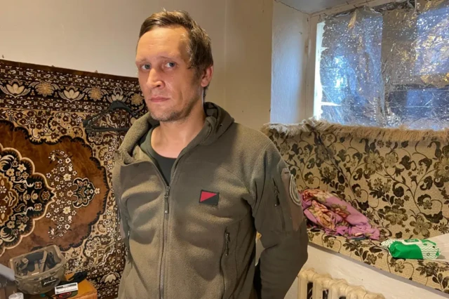 داوید، هنرمند و سرباز