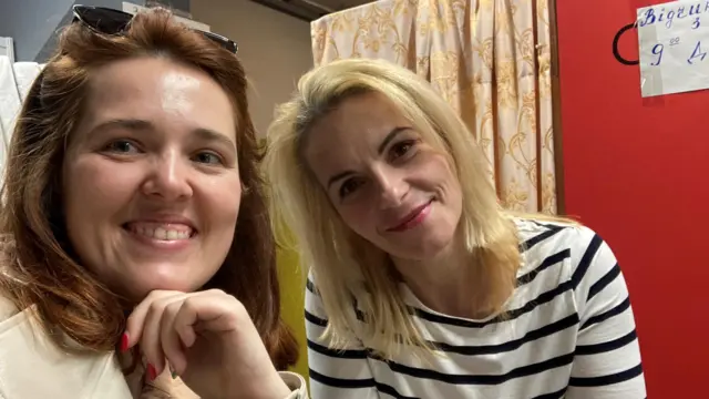 притулок для біженців