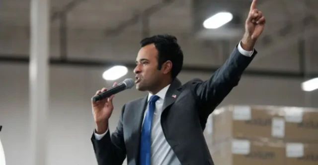 ਵਿਵੇਕ ਰਾਮਾਸਵਾਮੀ