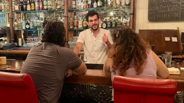 ઇઝરાયલી સ્ટ્રાઇક, લેબનોન, બૈરુત, હમાસ, બીબીસી ગુજરાતી, મધ્યપૂર્વ
