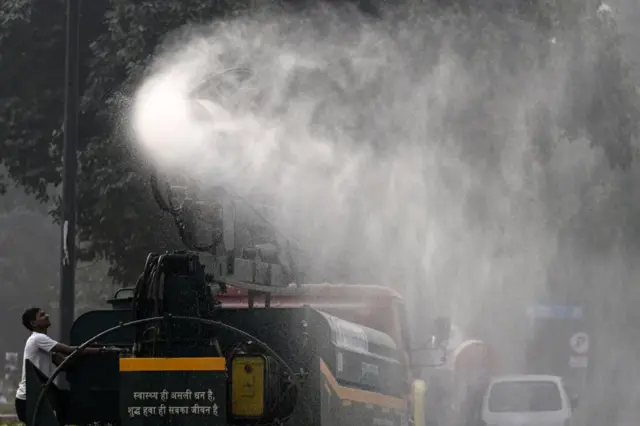 ਦਿੱਲੀ ਦਾ ਹਵਾ ਪ੍ਰਦੂਸ਼ਣ