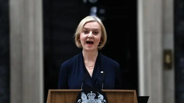 Liz Truss