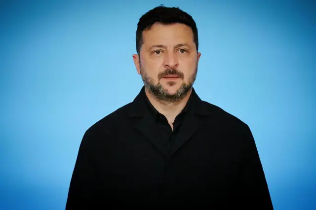 Volodimir Zelenski