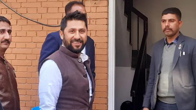 रवि लामिछाने