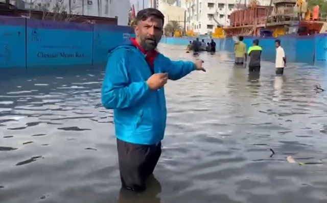 சென்னை மழை: ஊடகவியலாளர்களை மிரட்டுகிறதா திமுக? திமுகவை பாஜகவுடன் ஒப்பிடுவது சரியா?