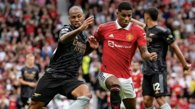 Arsenal vs Man United