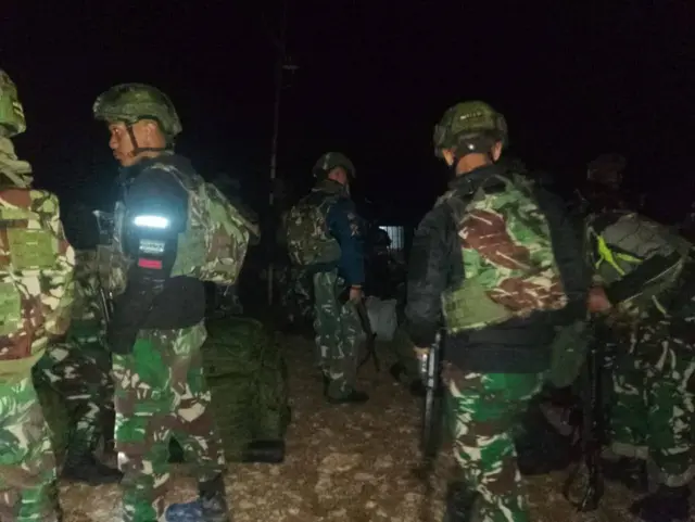 Tentara di papua