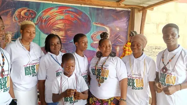 Àwọn oníṣẹ̀ṣe ni Kwara