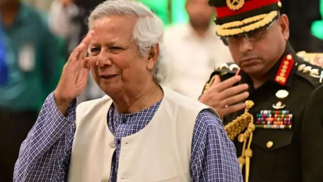 मोहम्मद युनूस