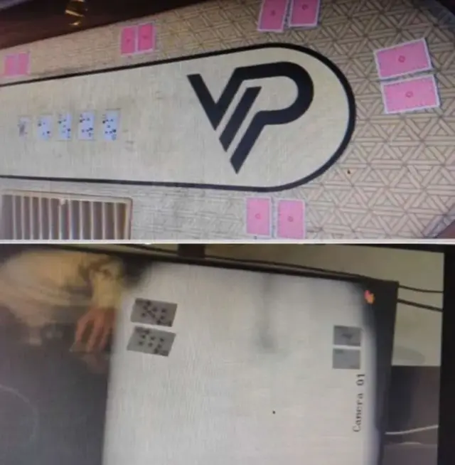 ਇੱਕ ਐਕਸ-ਰੇ ਪੋਕਰ ਮਸ਼ੀਨ