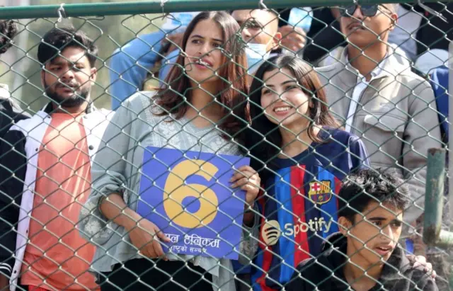 क्रिकेट समर्थक