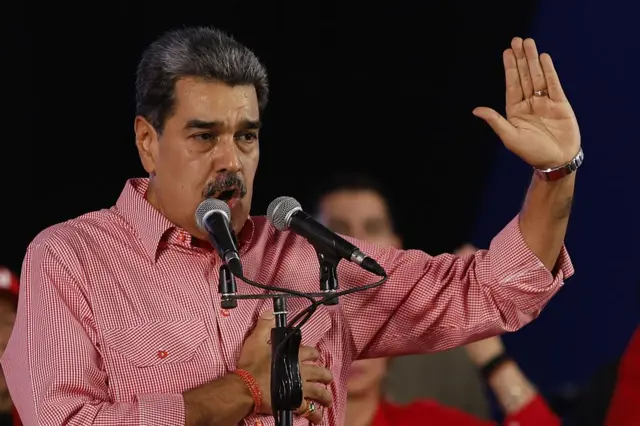 مادورو اعلام کرد آماده است «رو در رو» با دونالد ترامپ گفتوگو کند