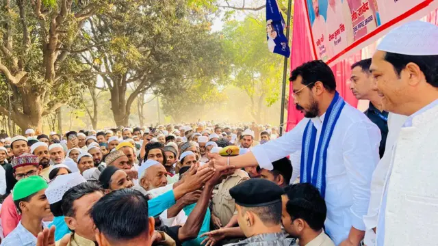 चंद्रशेखर आज़ाद की तस्वीर.