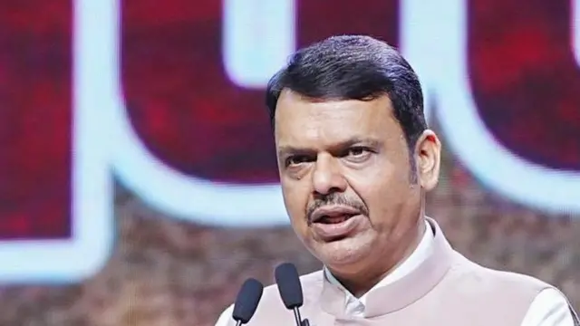 देवेंद्र फडणवीस