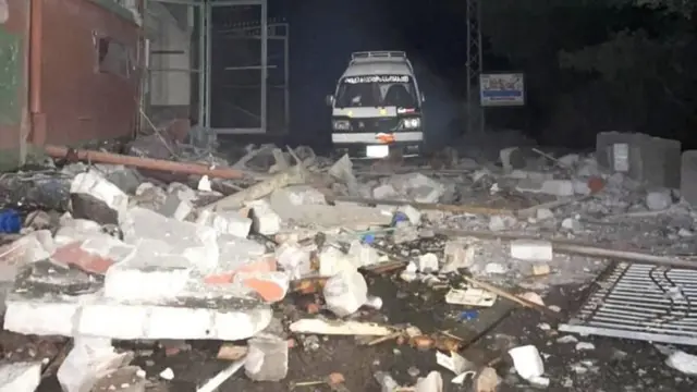 भारतानं हल्ला केलेले पाकिस्तानमधील ठिकाण