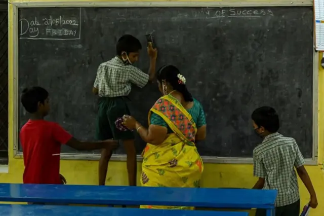 பள்ளிகள், தமிழ்நாடு