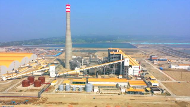 মাতারবাড়ি বিদ্যুৎ কেন্দ্রের দ্বিতীয় ইউনিট চালু হবে জুলাই মাসের মধ্যে 