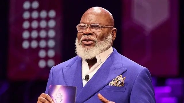 T.D. Jakes Ministries