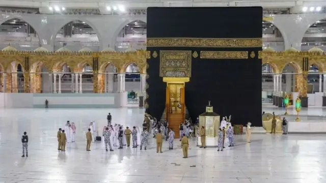 HARAMAIN SHARIFAIN