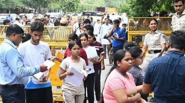 நீட் தேர்வு, தேசிய தேர்வு முகமை