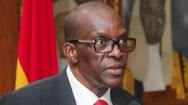 Speaker of parliament