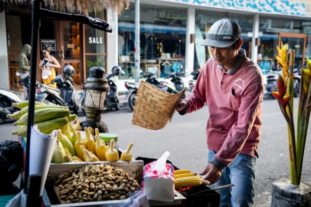 Cuộc sống đời thường ở Bali