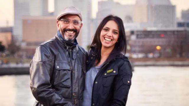 Ravinder Passi, sa femme Sonia et leurs quatre enfants ont reçu l'ordre de quitter le Japon en quelques jours.