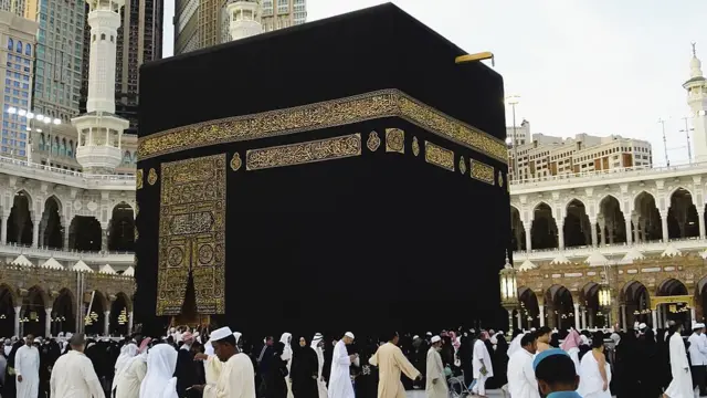 મક્કાની મસ્જિદ
