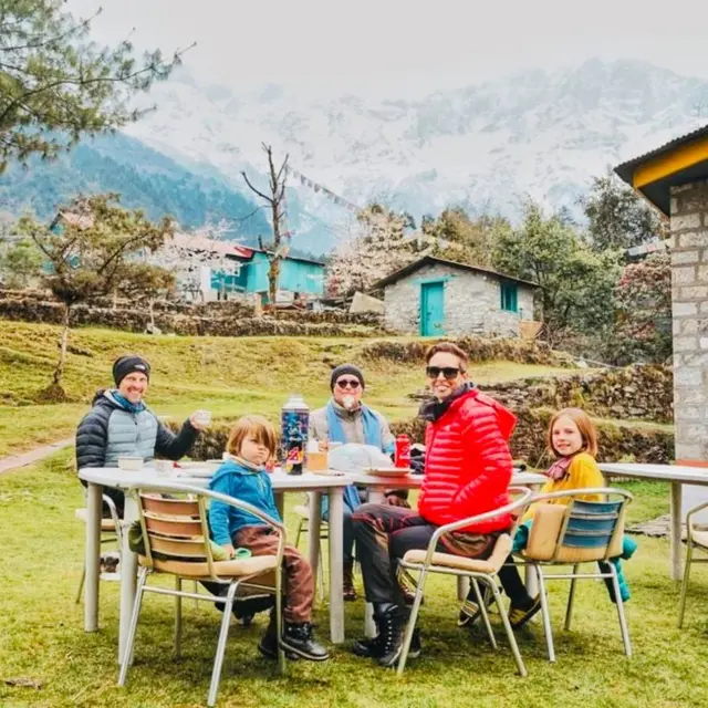 स्मिथ परिवार