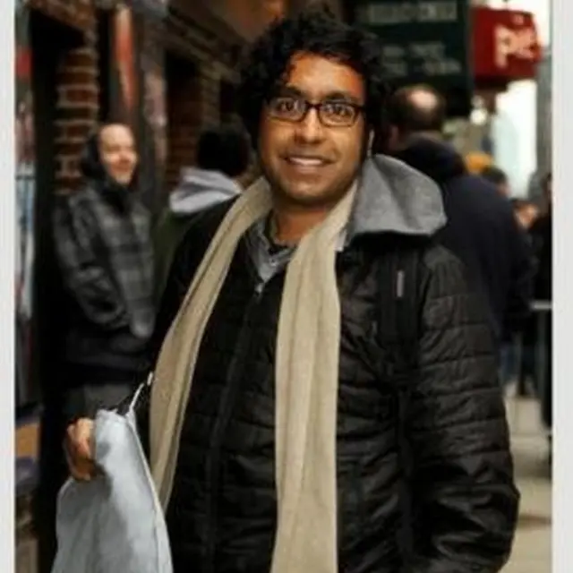 कॉमेडियन हरि कोंडाबोलू