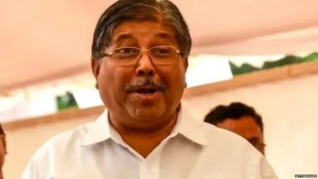 चंद्रकांत पाटील