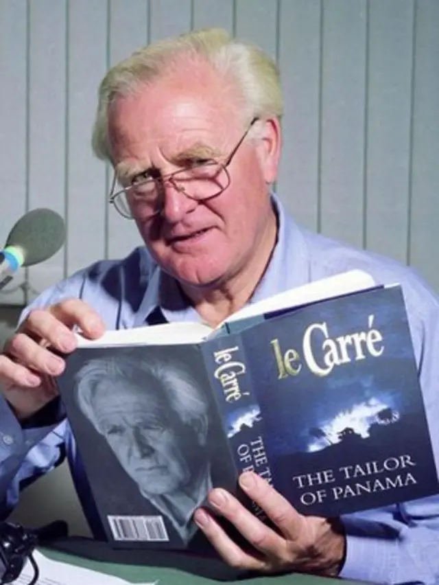 John le Carré