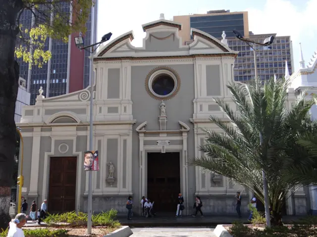 Iglesia de San Francisco