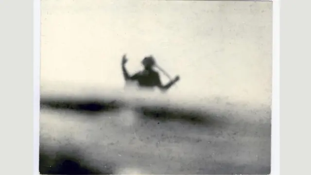 Фото прибульця Рами