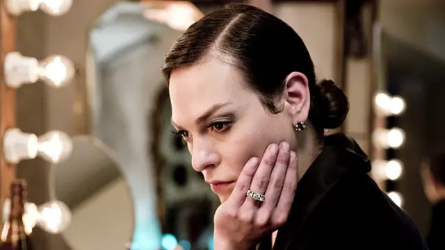 Daniela Vega, "Una mujer fantástica" (Foto: IMDB)