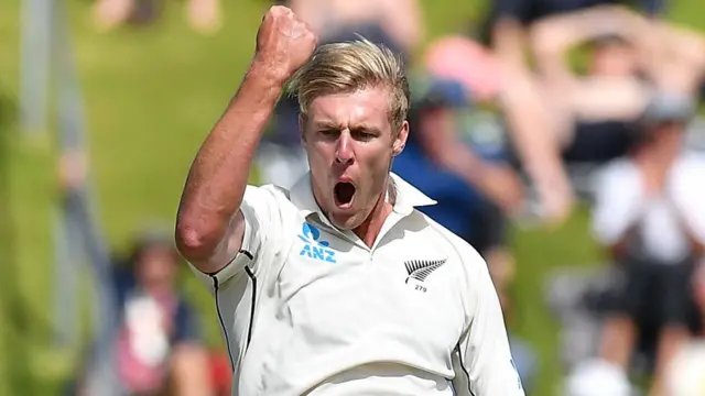 કાયલ જેમિસન