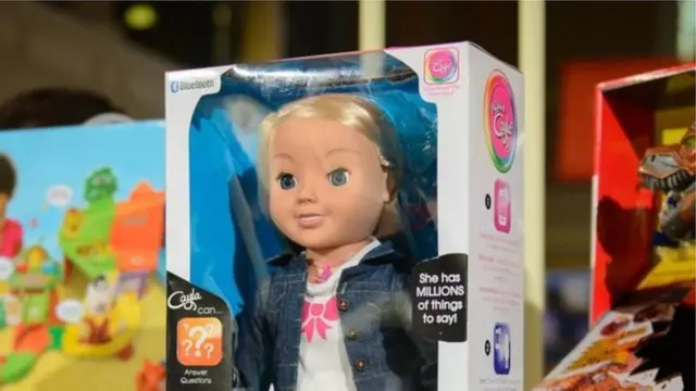 Кукла Кайла